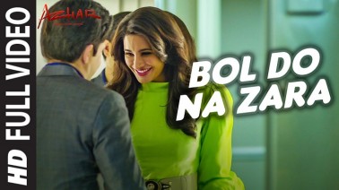 BOL DO NA ZARA  Song Lyrics