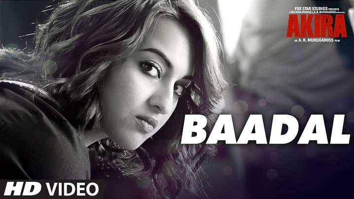 Baadal Song Lyrics image