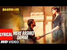 Mere Rashke Qamar Song Lyrics