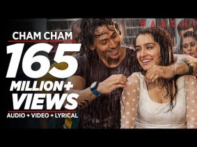 Cham Cham Song Lyrics