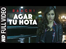 Agar Tu Hota Song Lyrics