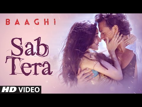 Sab Tera Song lyrics image