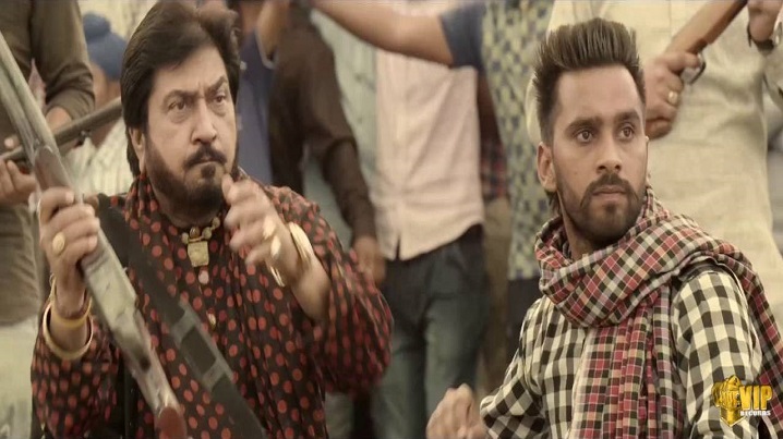 Baaghi Tera Yaar Song Lyrics image