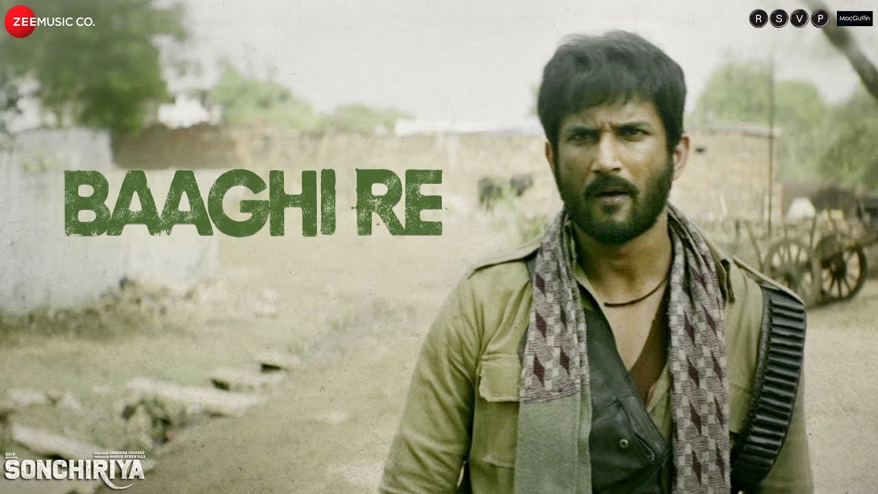 Baaghi Re Song Lyrics image