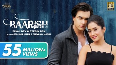 Baarish Song Lyrics