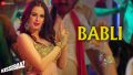 Babli Song Lyrics