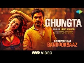 Ghungta Song Lyrics