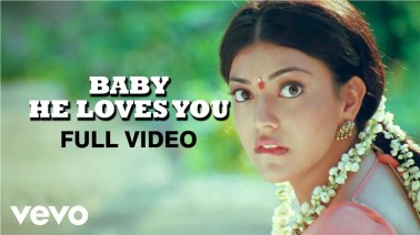 Baby He Loves You Song Lyrics