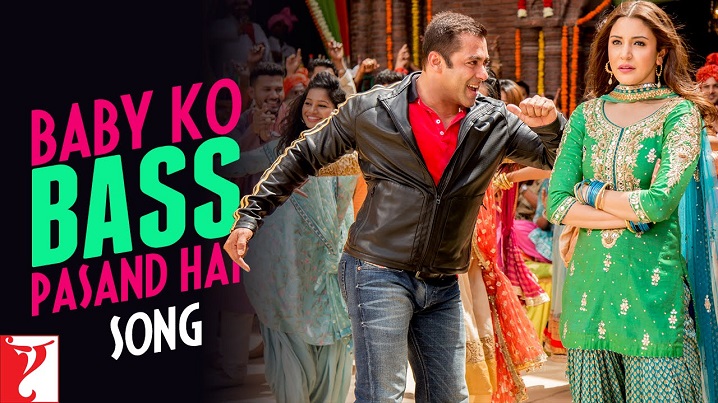 Baby Ko Bass Pasand Hai Song Lyrics image