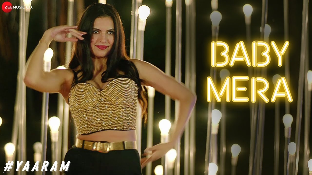 Baby Mera Song Lyrics image
