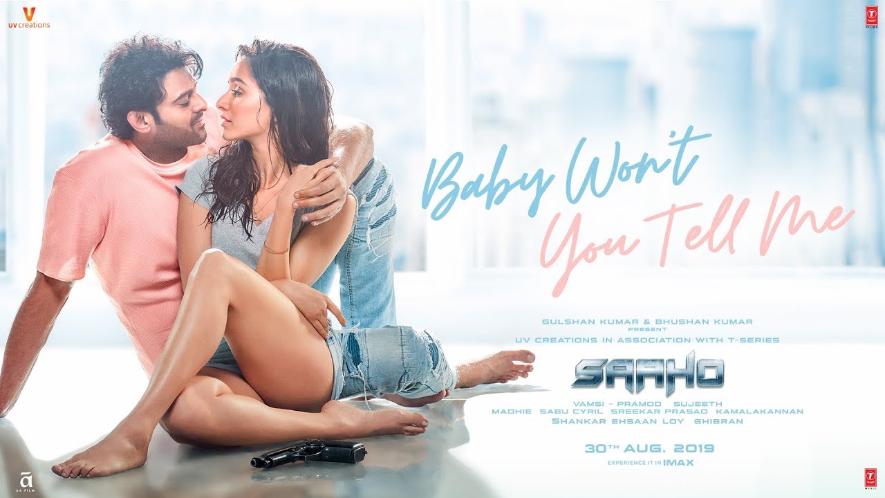 Baby Won't You Tell Me Song Lyrics image