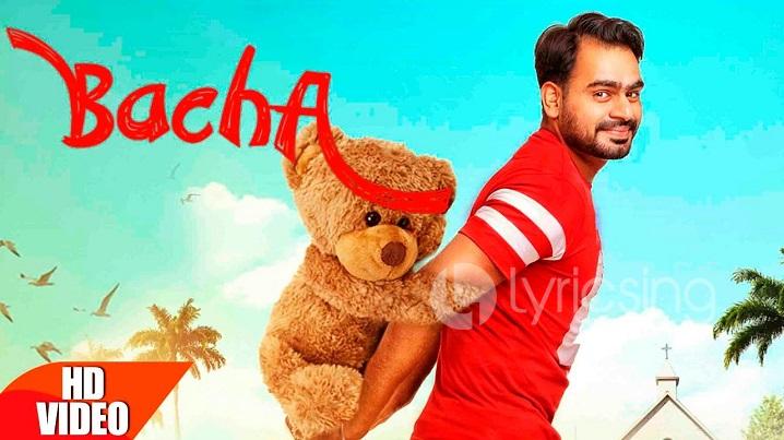 Bacha Song Lyrics image
