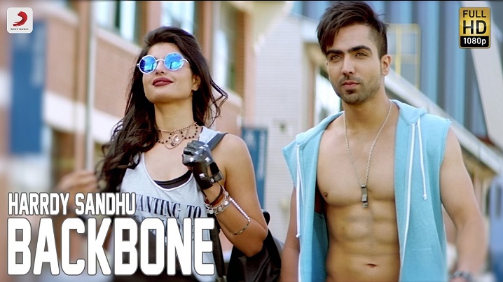 Backbone Song Lyrics image