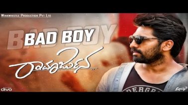 Bad Boy Song Lyrics