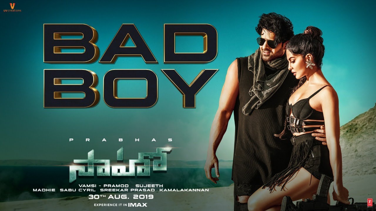 Bad Boy Song Lyrics image