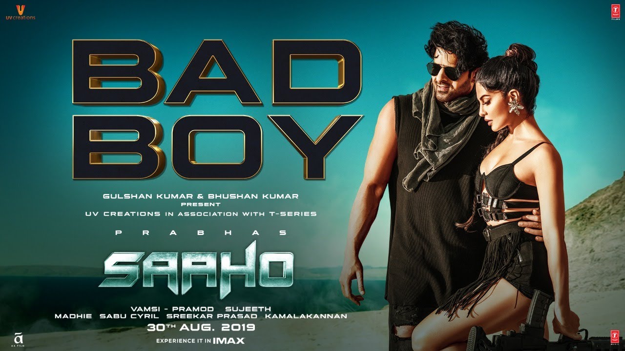 Bad Boy Song Lyrics image