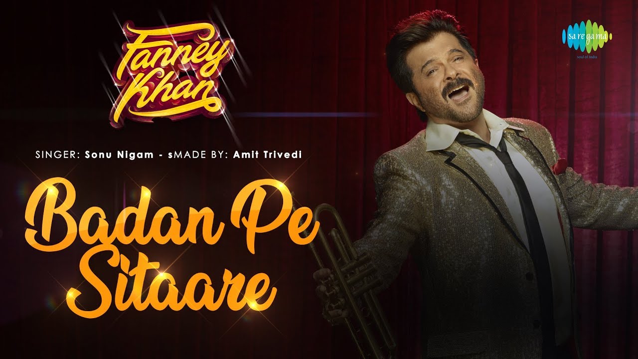 Badan Pe Sitare Song Lyrics image