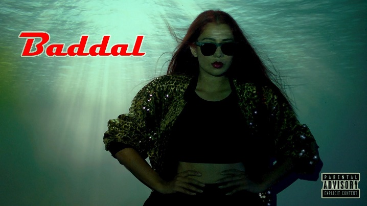 Baddal Song Lyrics image