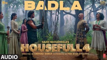 Badla Song Lyrics