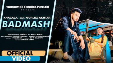 Badmash Song Lyrics