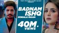 Badnaam Ishq Song Lyrics