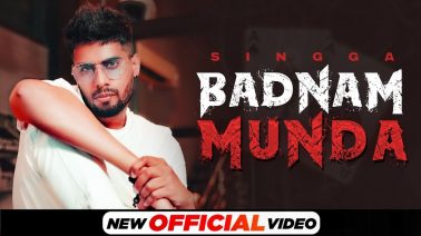 Badnam Munda Song Lyrics