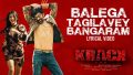 Balega Tagilavey Bangaram Song Lyrics