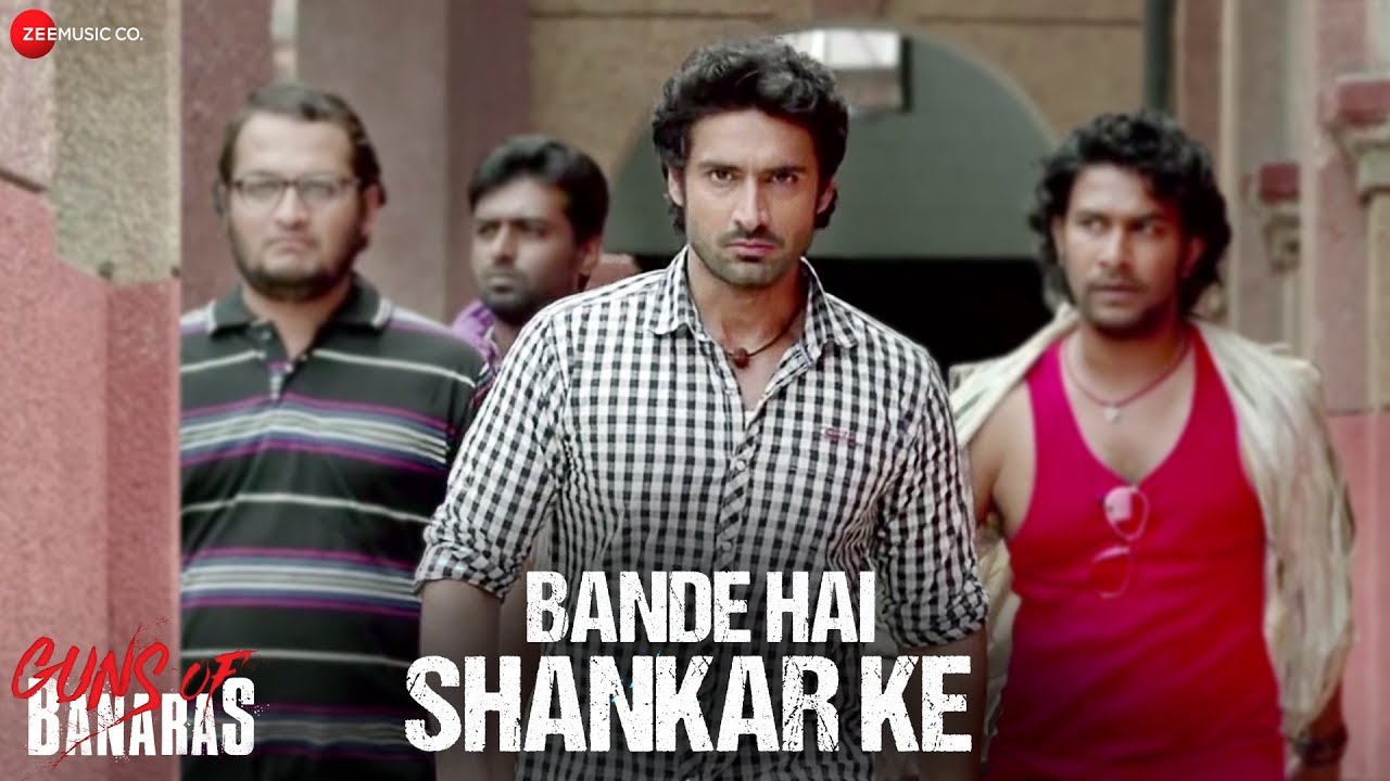 Bande Hai Shankar Ke Song Lyrics image