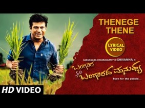 Thenege Thene Song Lyrics