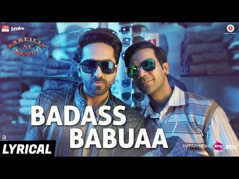 Badass Babuaa Song Lyrics image