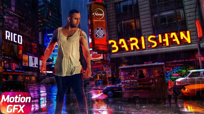 Barishan Song Lyrics image