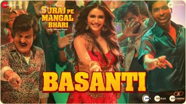 Basanti Song Lyrics
