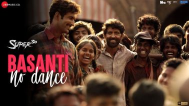 Basanti No Dance Song Lyrics