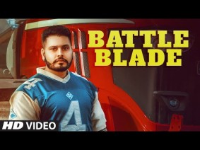 Battle Blade Song Lyrics