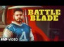 Battle Blade Song Lyrics