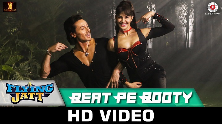 Beat Pe Booty Song Lyrics image