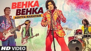 Behka Behka Song Lyrics