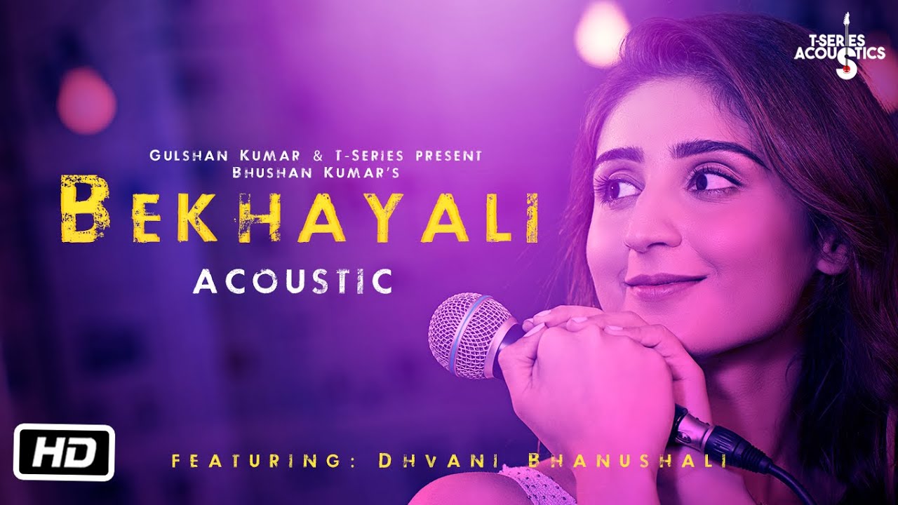 Bekhayali Song Lyrics image