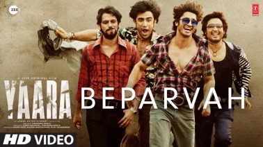 Beparvah Song Lyrics