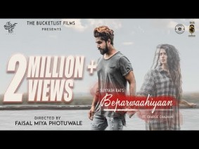 Beparwaahiyaan Song Lyrics