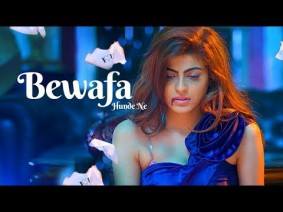 Bewafa Hunde Ne Song Lyrics