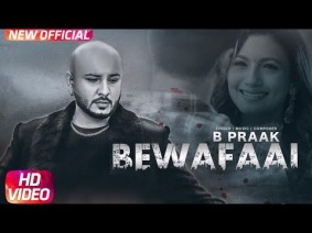 Bewafaai Song Lyrics
