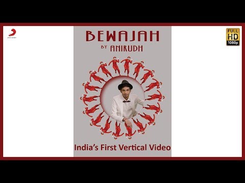 Bewajah Song lyrics image