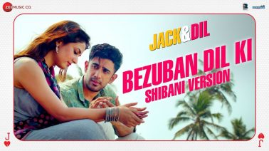 Bezuban Dil Ki Song Lyrics