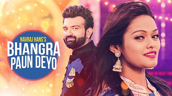 Bhangra Paun Deyo Song Lyrics image