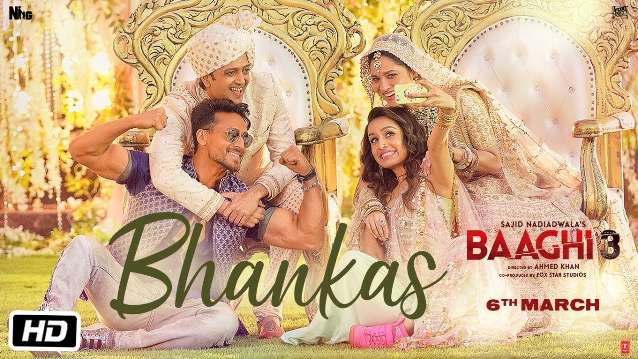 Bhankas Song Lyrics image