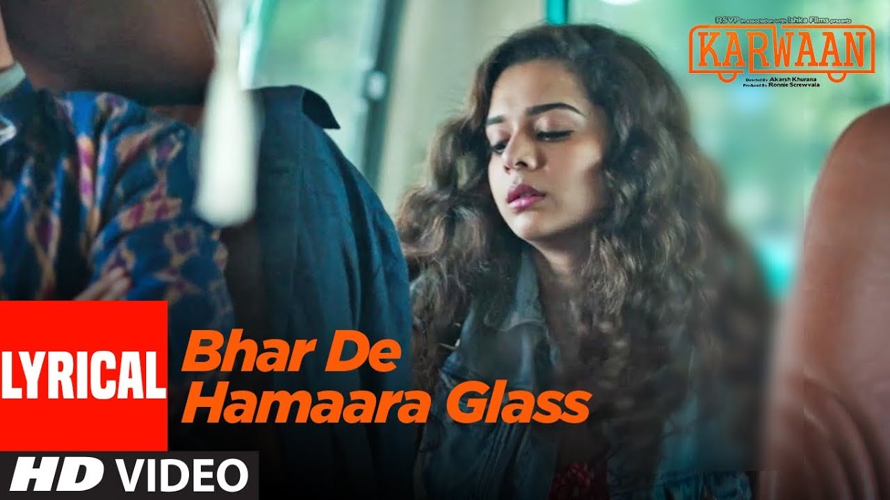 Bhar De Hamaara Glass Song Lyrics image