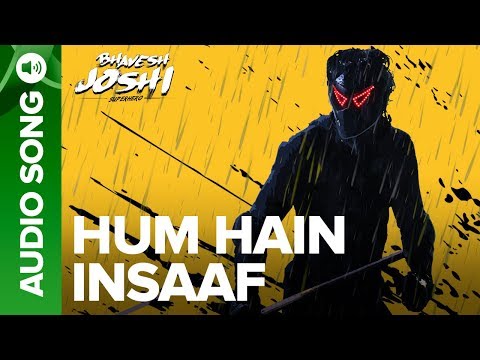 Hum Hain Insaaf Song Lyrics image