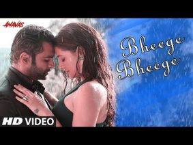 Bheege Bheege Song Lyrics