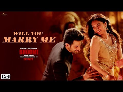 Will You Marry Me Song Lyrics image